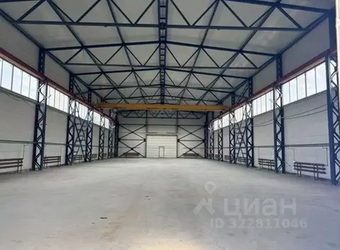 Производственное помещение в Ленинградская область, Гатчинский ...