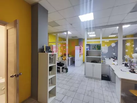 Помещение свободного назначения в Омская область, Омск ул. Куйбышева, ...