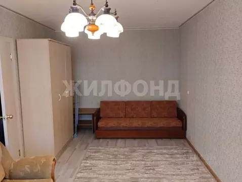 1-к кв. Новосибирская область, Новосибирск Северо-Чемской жилмассив, ...