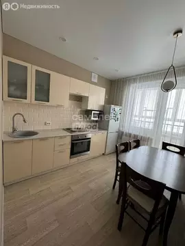 1-комнатная квартира: Уфа, Глумилинская улица, 6 (37.7 м)