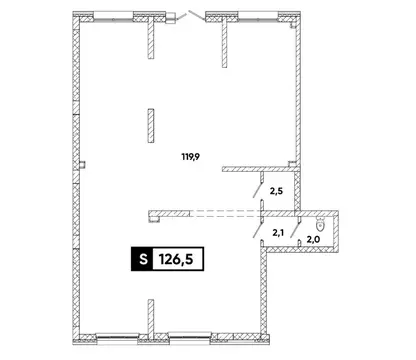 Помещение свободного назначения в Ставропольский край, Ставрополь ...