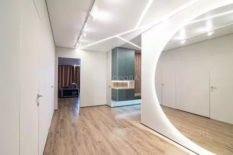 3-к кв. Алтайский край, Барнаул тракт Павловский, 60Б (87.6 м)