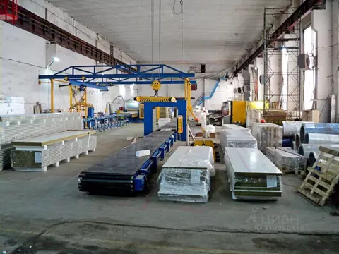 Производственное помещение в Мурманская область, Мурманск ...