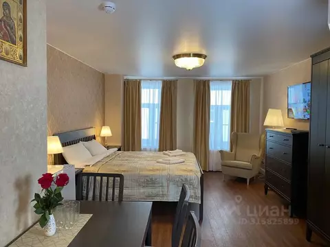 Комната Санкт-Петербург Камская ул., 16