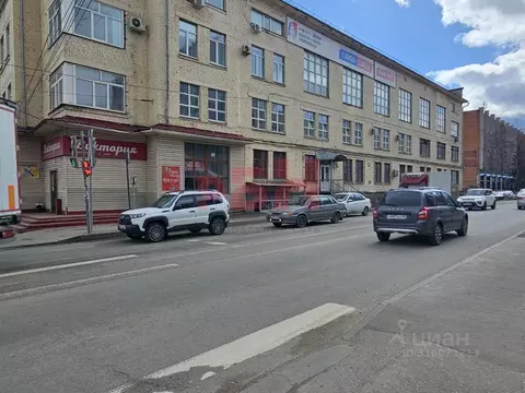 Помещение свободного назначения в Пензенская область, Пенза ул. ...