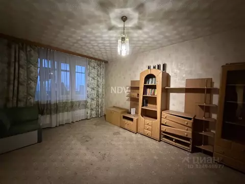 2-к кв. Москва Батайский проезд, 19 (52.5 м)