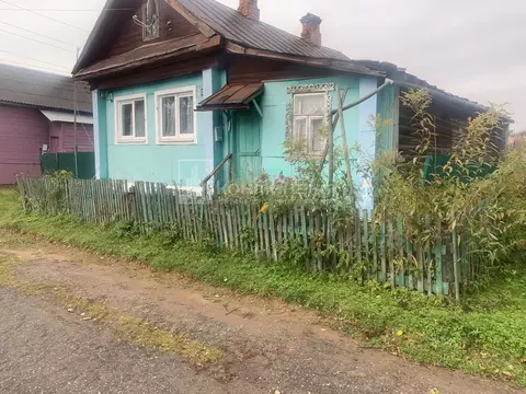 Дом в Владимирская область, Вязники муниципальное образование, д. ...