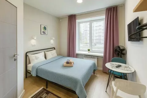 1-к кв. Москва Линейный проезд, 6А (16.0 м)