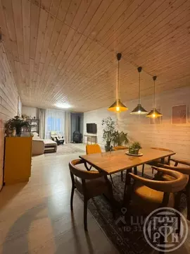 Дом в Ленинградская область, Ломоносовский район, Лаголовское с/пос, ...