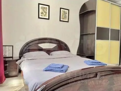 2-к кв. Татарстан, Казань Меридианная ул., 3 (70.0 м)