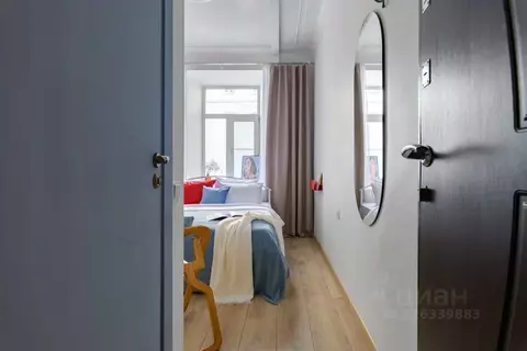 Студия Санкт-Петербург Большая Посадская ул., 9/5Б (14.0 м)