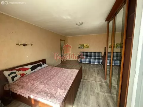 1-комнатная квартира: посёлок Поведники, 9 (40 м)