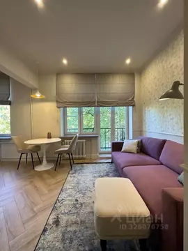 1-к кв. Москва ул. Пырьева, 5К2Б (35.0 м)