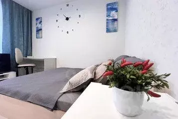 1-к кв. Тюменская область, Тюмень проезд Геологоразведчиков, 44А (40.0 ...