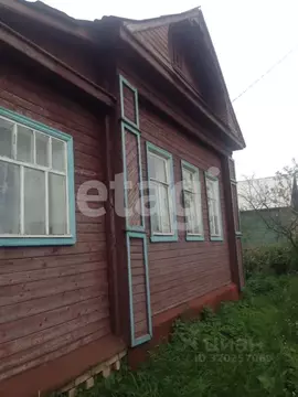 Дом в Костромская область, Нерехта ул. Тургенева, 3 (50 м)