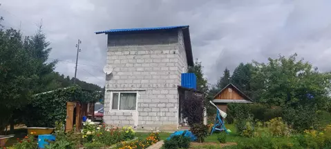 Дом в Свердловская область, Сысертский муниципальный округ, ...