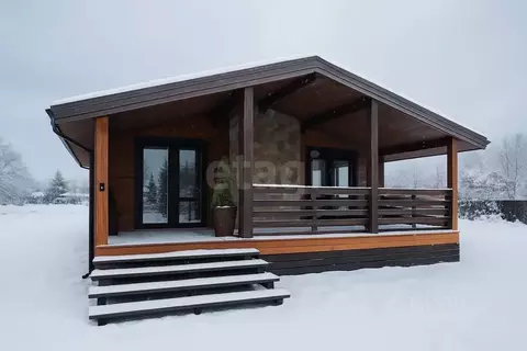 Дом в Калужская область, Малоярославецкий муниципальный округ, ...