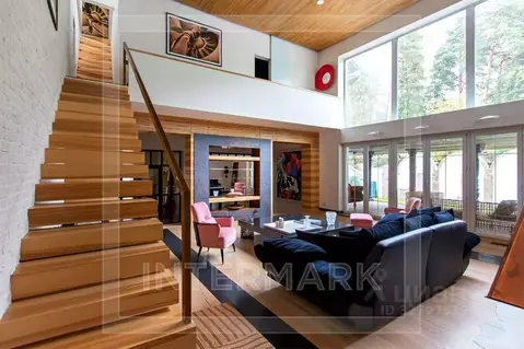 Коттедж в Московская область, Одинцовский городской округ, пос. ...