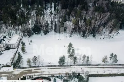 Продается участок в КП Княжье Озеро