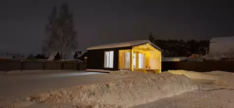 Дом в Московская область, Коломна городской округ, с. Амерево  (36 м)