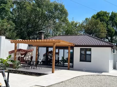 Дом в Краснодарский край, Геленджик ул. Череватенко, 6 (50 м)