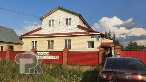 Коттедж в Башкортостан, Уфа Шакша-Южная жилрайон, ул. Геодезическая, ...