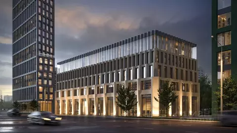 1-к кв. Москва Рязанский просп., 4АС2 (40.55 м)