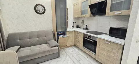 1-к кв. Краснодарский край, Сочи Пластунская ул., 123Ак1 (38.0 м)