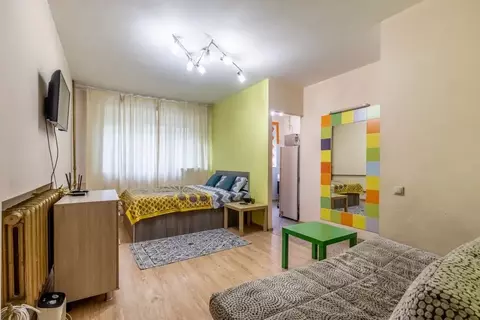 1-к кв. Курганская область, Курган ул. Пушкина, 149 (31.0 м)