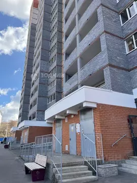 1-к кв. Чувашия, Чебоксары ул. Юрия Гагарина, 47к4 (34.3 м)