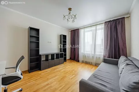 3-комнатная квартира: Кудрово, проспект Строителей, 4 (83.1 м)