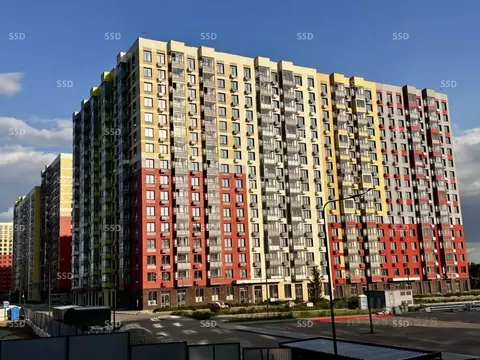 Помещение свободного назначения в Москва просп. Новосередневский, 21к4 ...