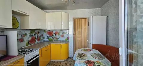 2-к кв. Чувашия, Чебоксары ул. Кадыкова, 14 (53.3 м)