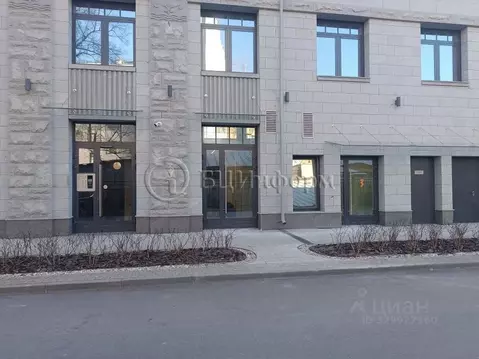 Офис в Санкт-Петербург наб. Реки Карповки, 31к2 (147 м)