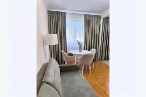 2-к кв. Калининградская область, Зеленоградск ул. Приморская, 15 (41.0 ...