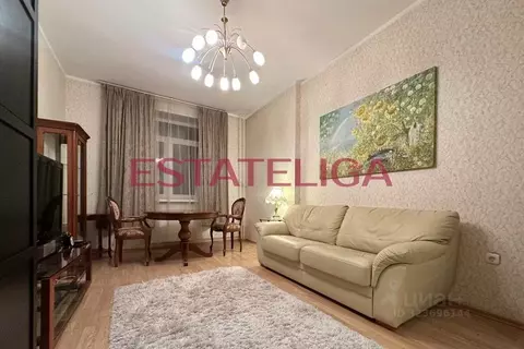 2-к кв. Москва Часовая ул., 19к3 (54.0 м)