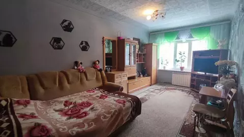 2-к кв. Хакасия, Черемушки рп 42 (43.3 м)