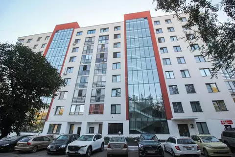 2-к кв. Алтайский край, Барнаул ул. Гулькина, 41 (60.3 м)