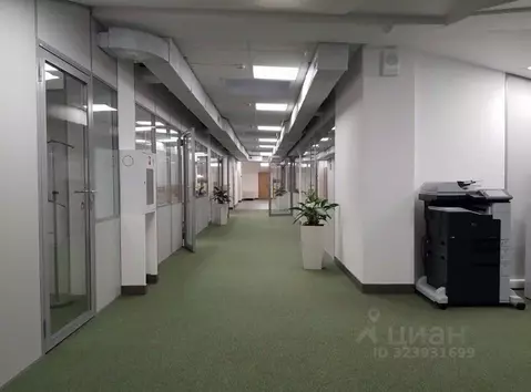 Офис в Москва Каланчевская ул., 15А (378 м)