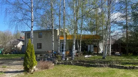 Дом в Ленинградская область, Ломоносовский район, Виллозское городское ...