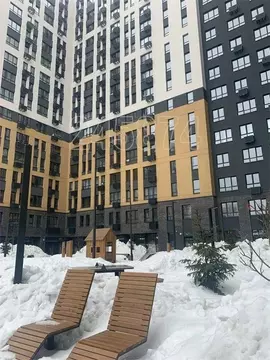 1-к кв. Москва ул. Льва Кассиля, 1к1 (38.0 м)