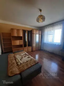 1-к кв. Астраханская область, Астрахань ул. Чкалова, 80к1 (28.8 м)