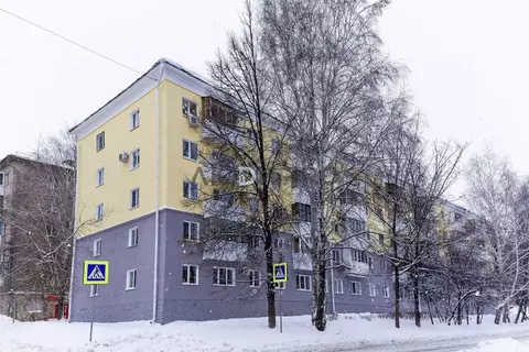 1-к кв. Башкортостан, Уфа ул. Маяковского, 21 (30.8 м)