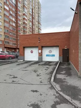 Гараж в Челябинская область, Челябинск ул. Бейвеля, 14 (30 м)