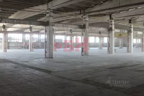 Склад в Тюменская область, Тюмень ул. Производственная, 50 (4500 м)