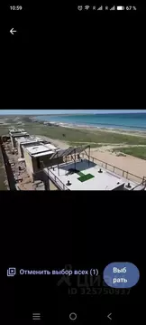 Дом в Крым, Черноморский район, с. Межводное ш. Черноморское, 103 (100 ...