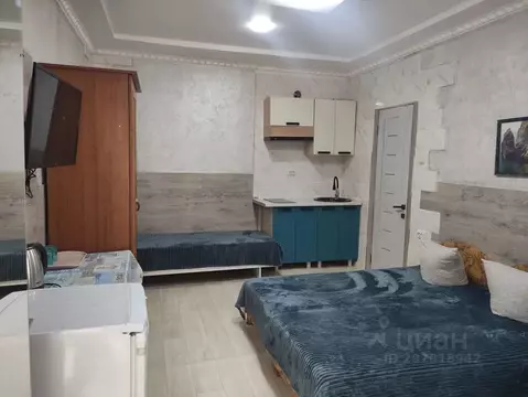 Комната Крым, Феодосия муниципальный округ, Курортное пгт пер. Дачный