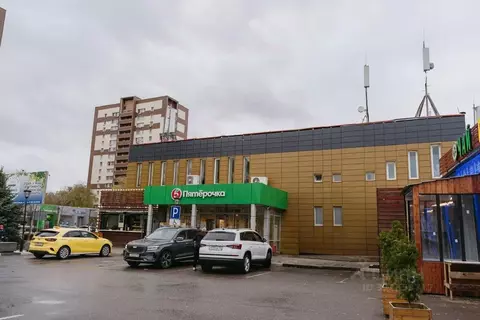 Помещение свободного назначения в Московская область, Долгопрудный ...