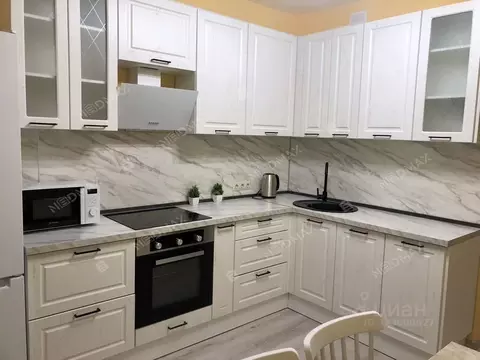 1-к кв. Санкт-Петербург ул. Чирикова, 5 (40.0 м)