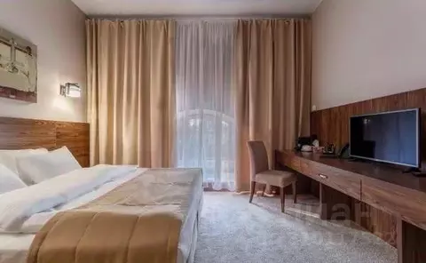 Комната Москва Кутузовский просп., 2/1К1Б (18.0 м)